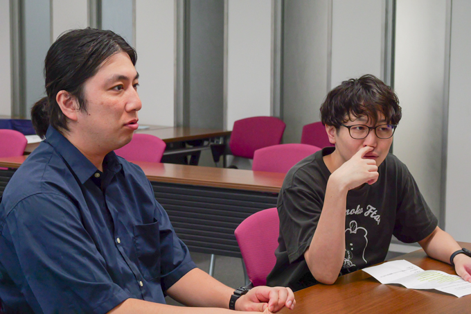 剣と拳で世の中を守る！？　小学校教員と警察官を目指す、国士舘大学の学生にランパンプスがインタビュー！