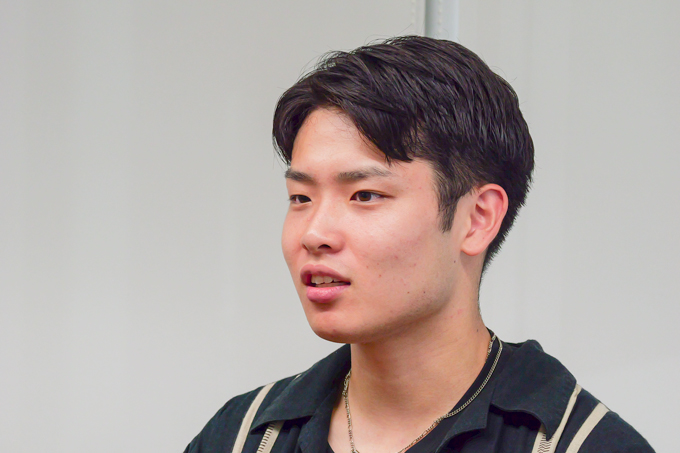 剣と拳で世の中を守る！？　小学校教員と警察官を目指す、国士舘大学の学生にランパンプスがインタビュー！