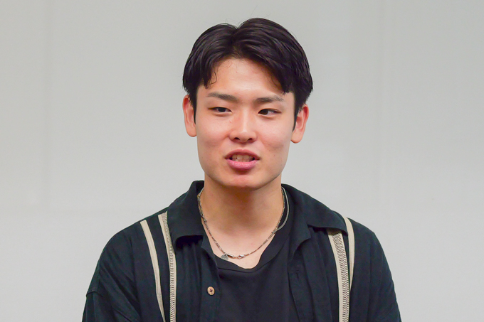 剣と拳で世の中を守る！？　小学校教員と警察官を目指す、国士舘大学の学生にランパンプスがインタビュー！