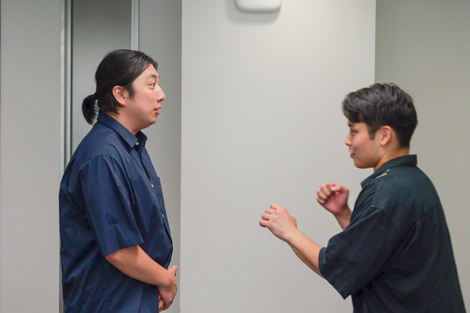 剣と拳で世の中を守る！？　小学校教員と警察官を目指す、国士舘大学の学生にランパンプスがインタビュー！