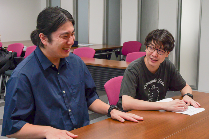 剣と拳で世の中を守る！？　小学校教員と警察官を目指す、国士舘大学の学生にランパンプスがインタビュー！