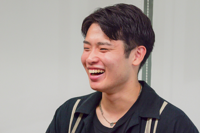 剣と拳で世の中を守る！？　小学校教員と警察官を目指す、国士舘大学の学生にランパンプスがインタビュー！