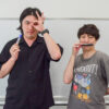 AIと親友になれるのか？　新企画、ランパンプスが受験生の悩みを代わりに解決「すっきりしナイト」！
