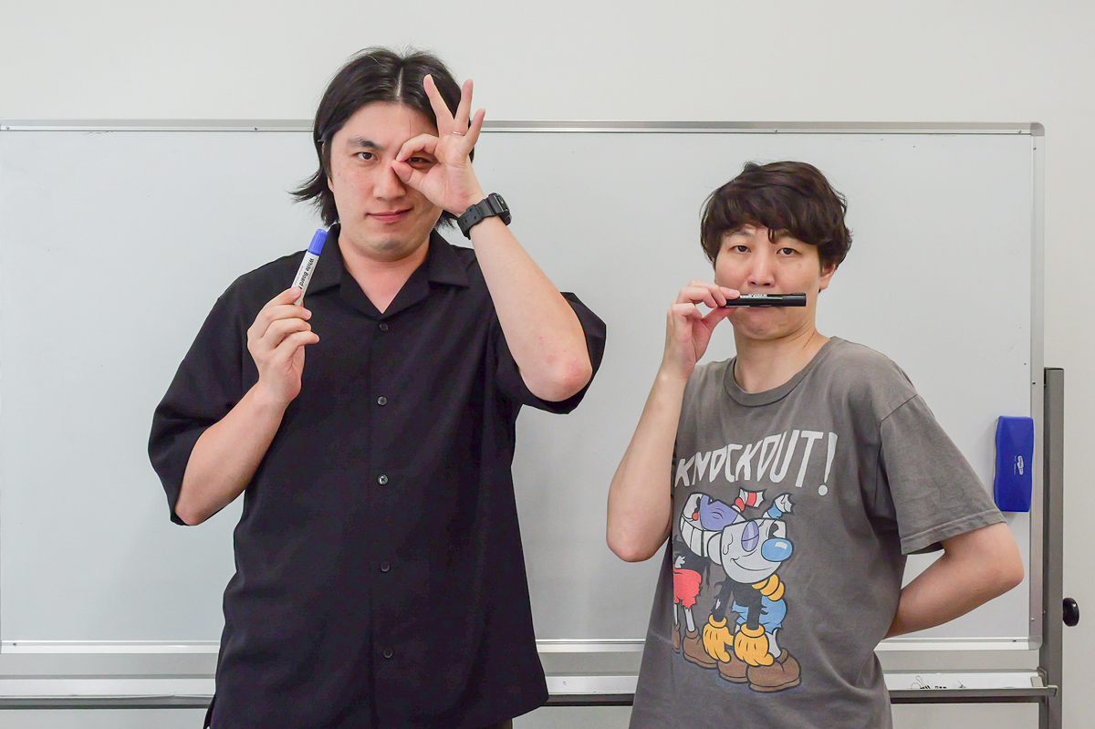 AIと親友になれるのか？　新企画、ランパンプスが受験生の悩みを代わりに解決「すっきりしナイト」！
