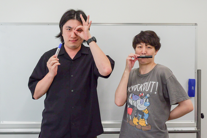 AIと親友になれるのか？　新企画、ランパンプスが受験生の悩みを代わりに解決「すっきりしナイト」！