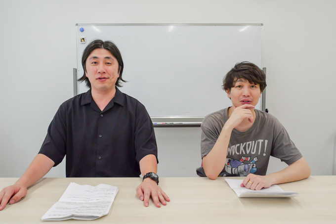 AIと親友になれるのか？　新企画、ランパンプスが受験生の悩みを代わりに解決「すっきりしナイト」！