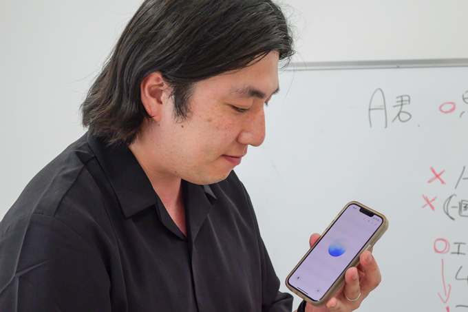 AIと親友になれるのか？　新企画、ランパンプスが受験生の悩みを代わりに解決「すっきりしナイト」！