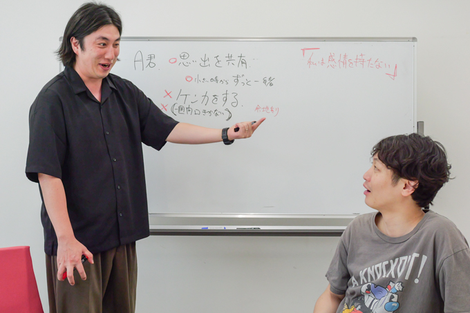 AIと親友になれるのか？　新企画、ランパンプスが受験生の悩みを代わりに解決「すっきりしナイト」！