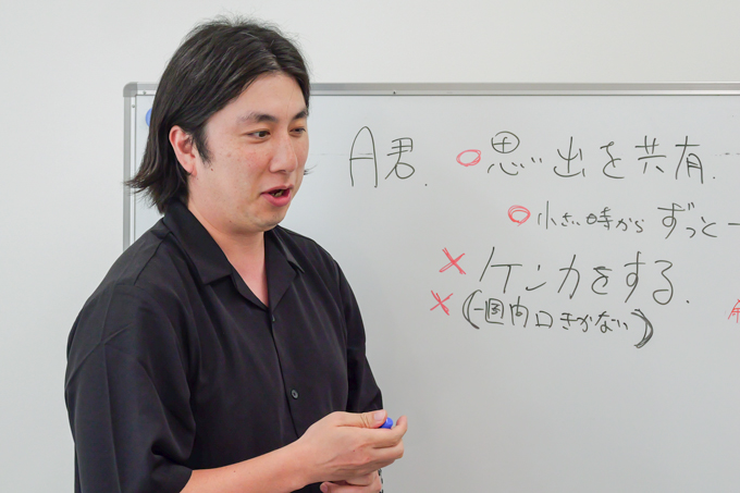 AIと親友になれるのか？　新企画、ランパンプスが受験生の悩みを代わりに解決「すっきりしナイト」！