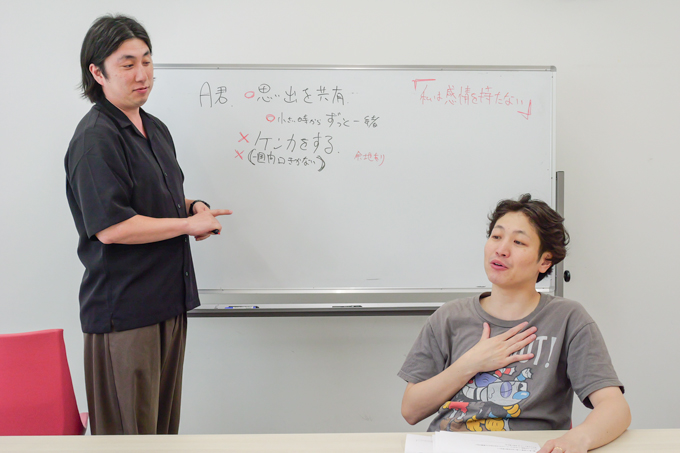 AIと親友になれるのか？　新企画、ランパンプスが受験生の悩みを代わりに解決「すっきりしナイト」！