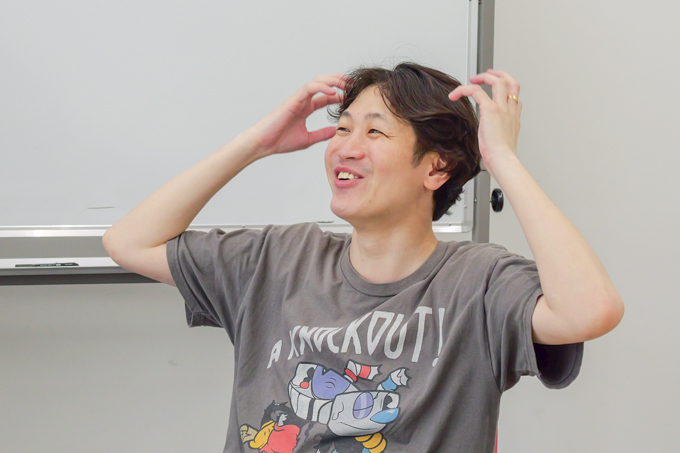 AIと親友になれるのか？　新企画、ランパンプスが受験生の悩みを代わりに解決「すっきりしナイト」！