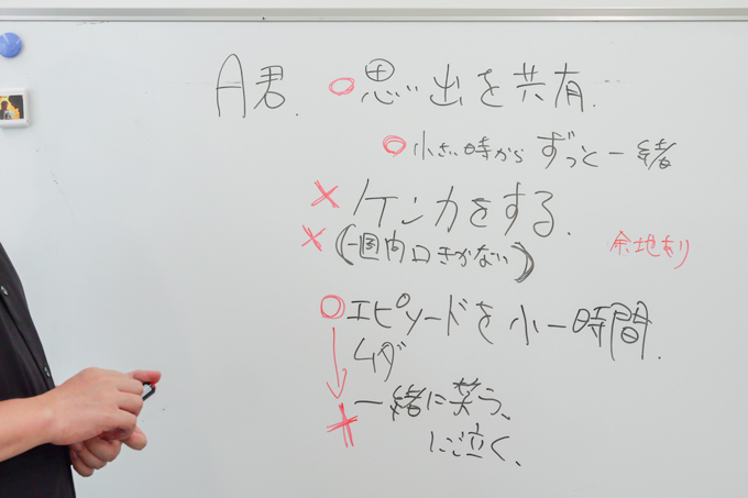 AIと親友になれるのか？　新企画、ランパンプスが受験生の悩みを代わりに解決「すっきりしナイト」！