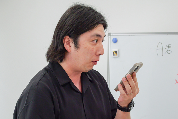 AIと親友になれるのか？　新企画、ランパンプスが受験生の悩みを代わりに解決「すっきりしナイト」！