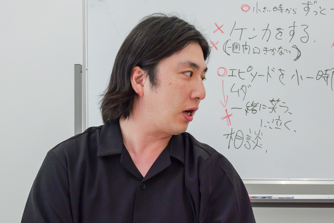 AIと親友になれるのか？　新企画、ランパンプスが受験生の悩みを代わりに解決「すっきりしナイト」！