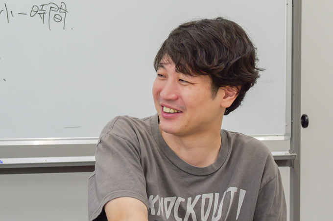 AIと親友になれるのか？　新企画、ランパンプスが受験生の悩みを代わりに解決「すっきりしナイト」！