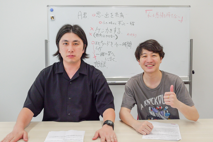 AIと親友になれるのか？　新企画、ランパンプスが受験生の悩みを代わりに解決「すっきりしナイト」！