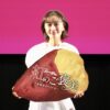 松本まりか　さつまいもへの愛を熱く語る