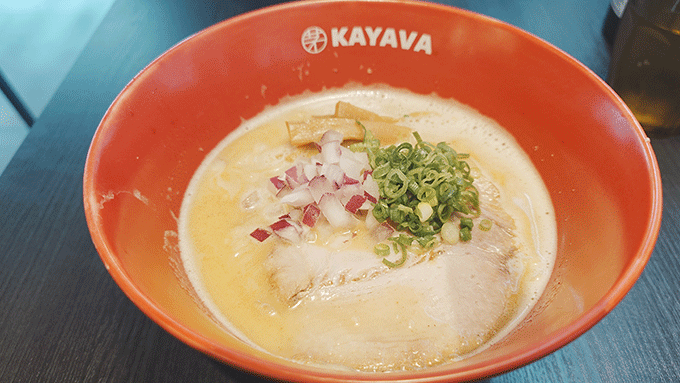 「ほっともっと」「やよい軒」の新メニュー＆新オープンのラーメン店「KAYAVA.」を紹介　　厳選素材で作り上げたスープと自家製麺は絶品！