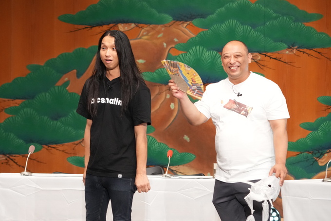 「オールナイトニッポンPODCAST トム・ブラウンのニッポン放送圧縮祭2025in観世能楽堂」