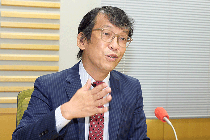 【ファイザー社×三上洋 対談】がんとつき合う上で大切なこと「『がんより、人生。』を社会に伝えたい」