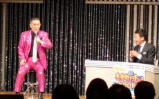 角川博、健康法は夜中の10キロウォーキング……徘徊じゃないよ!