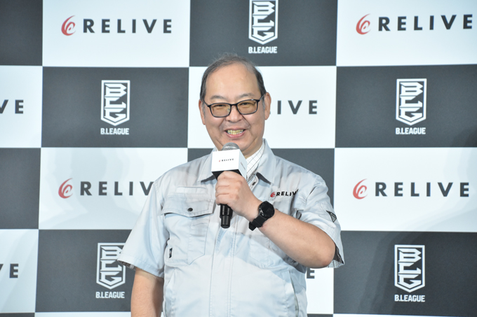 株式会社りらいぶ代表取締役・佐々木貴史氏