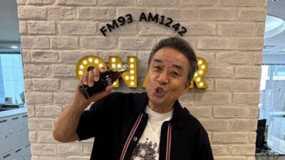 ナイツ塙「古畑任三郎」の新作を空想 トリックの鍵は“コーラ”? とある大御所芸人の本人役での出演を妄想