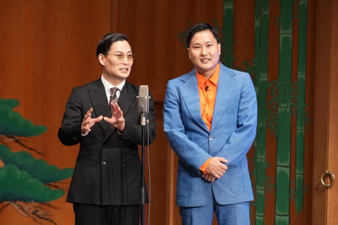 「オールナイトニッポンPODCAST トム・ブラウンのニッポン放送圧縮祭2025in観世能楽堂」