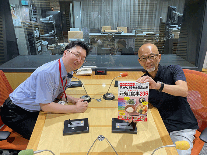 がん治療中の食事はどうすればいい？ 料理の工夫を医師が解説