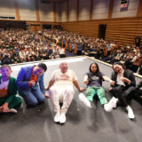 「オールナイトニッポンPODCAST トム・ブラウンのニッポン放送圧縮祭2025in観世能楽堂」