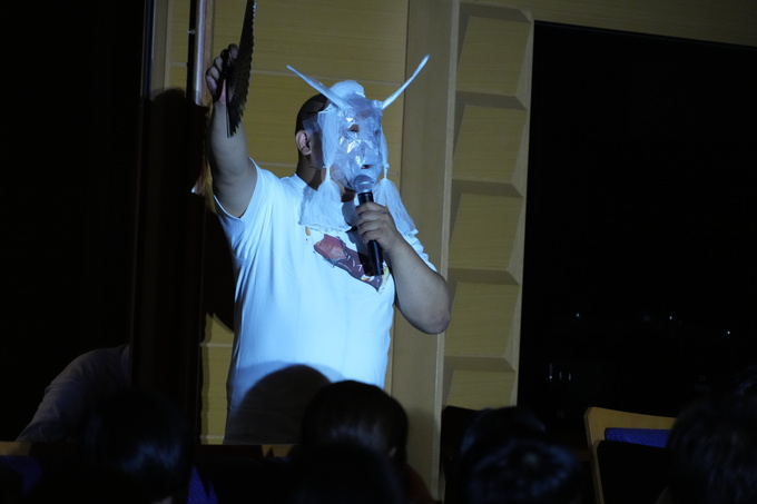 「オールナイトニッポンPODCAST トム・ブラウンのニッポン放送圧縮祭2025in観世能楽堂」