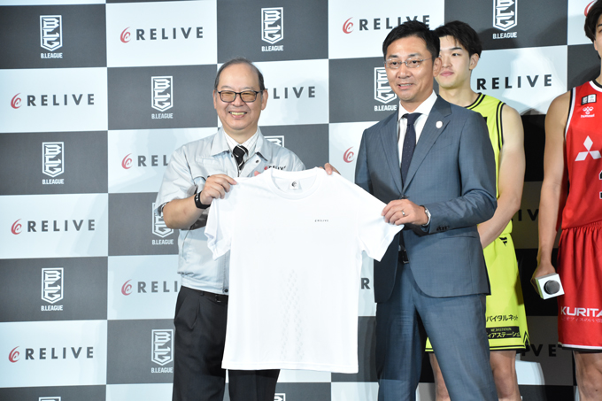 （左から）佐々木貴史氏、島田慎二氏