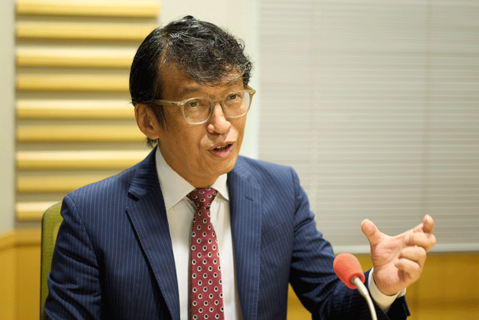 【ファイザー社×三上洋 対談】がんとつき合う上で大切なこと「『がんより、人生。』を社会に伝えたい」