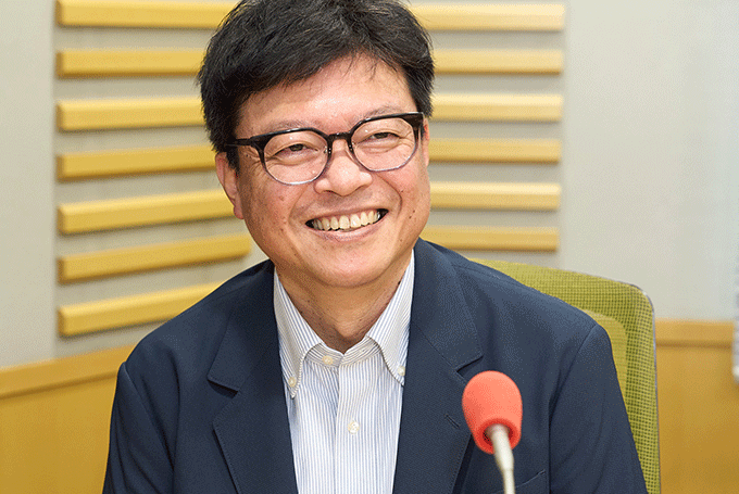 ファイザー社員が伝える、がん闘病経験者のメッセージ「不安なことは全て打ち明けて前向きに」
