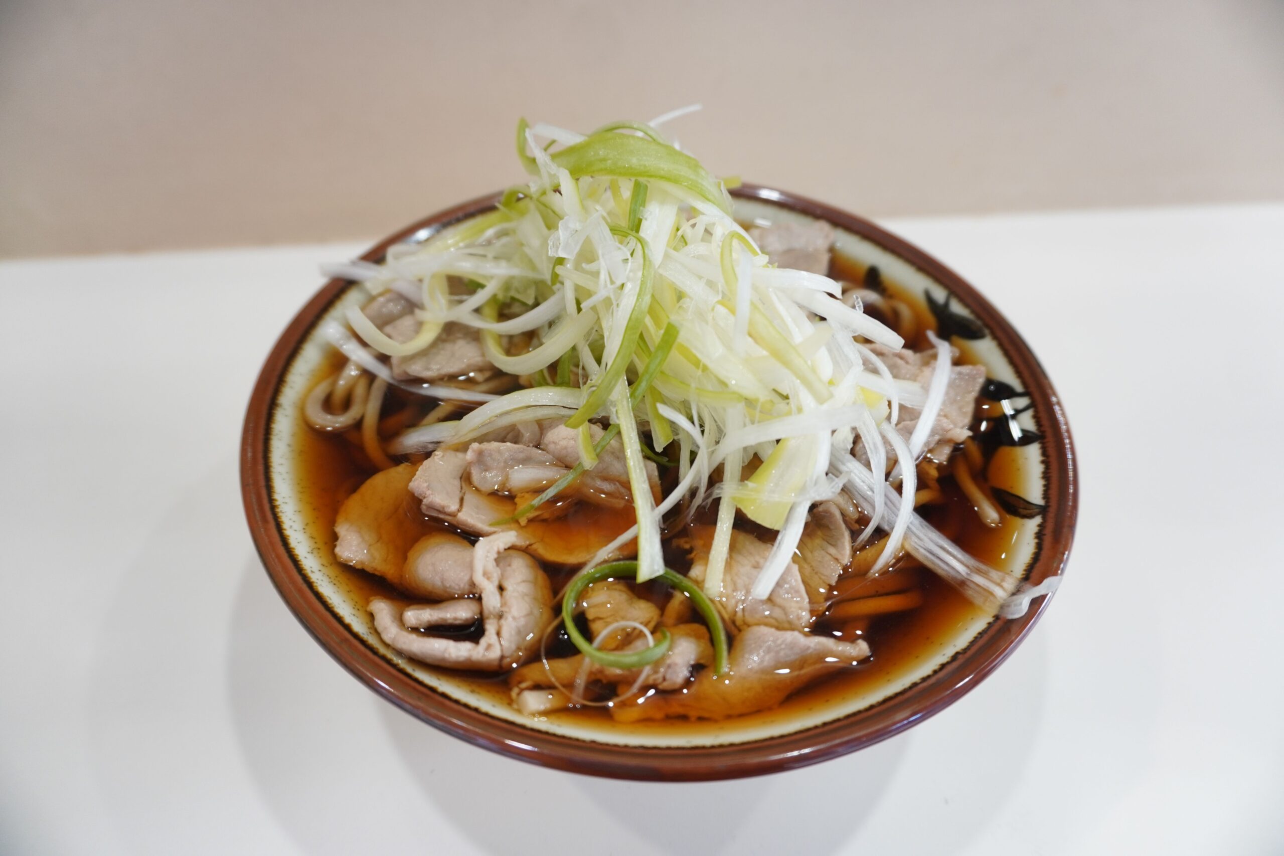 肉そば