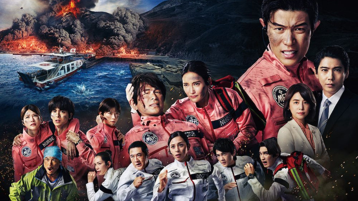 劇場版『TOKYO MER〜走る緊急救命室〜南海ミッション』鈴木亮平主演 医療スペシャリストの活躍を描いた人気シリーズが、再びスクリーンに