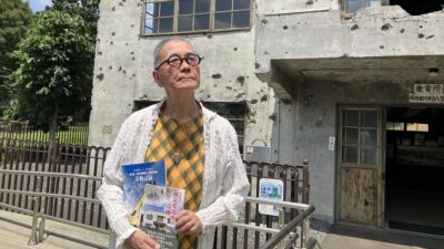 「西の原爆ドーム、東の変電所」三度の空襲と取り壊しの危機に耐え抜いた戦災変電所