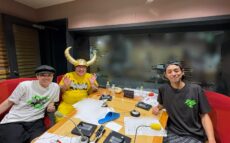 グループ魂（破壊、暴動、港カヲル）