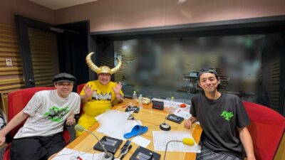 グループ魂（破壊、暴動、港カヲル）