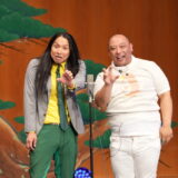 「オールナイトニッポンPODCAST トム・ブラウンのニッポン放送圧縮祭2025in観世能楽堂」