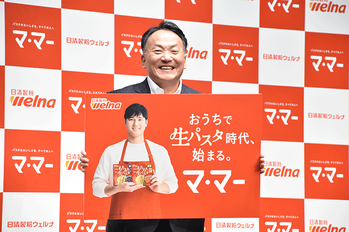 コメ高騰でパスタの売上好調！日清製粉ウェルナ、2025年秋は“生パスタ製品”に注力