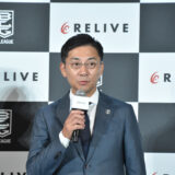 B.LEAGUEチェアマン・島田慎二氏