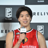 名古屋ダイヤモンドドルフィンズ・佐藤卓磨選手
