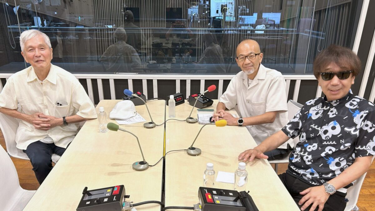 きたやまおさむと木根尚登が登場！『上柳昌彦 あさぼらけ』ウルトラヒットの道標