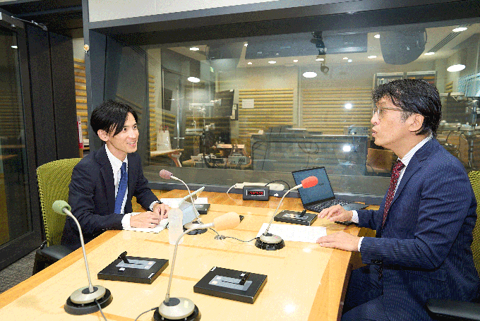 【ファイザー社×三上洋 対談】がんとつき合う上で大切なこと「『がんより、人生。』を社会に伝えたい」