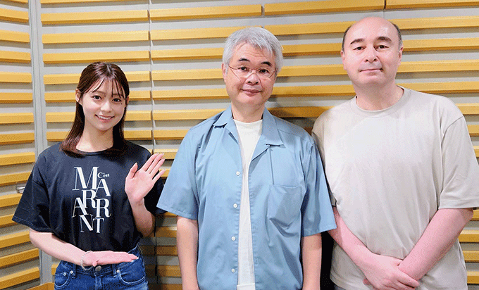 スポーツ実況アナウンサーが、田﨑さくらに伝える仕事の心得 「調子に乗ると転ぶ。無心で誠実にやり切ることが大事」