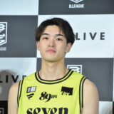 仙台89ERS・新沼康生選手