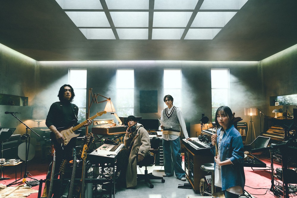 Netflixシリーズ『グラスハート』佐藤健主演＆初プロデュース、不朽の名作小説を完全実写化の写真