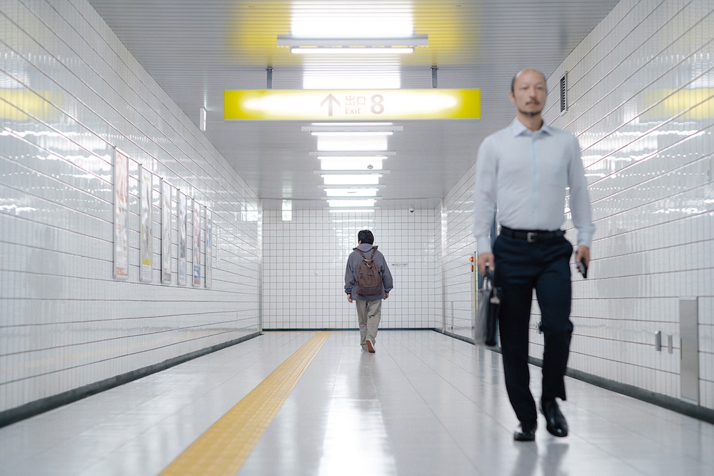 2025 映画「8番出口」製作委員会