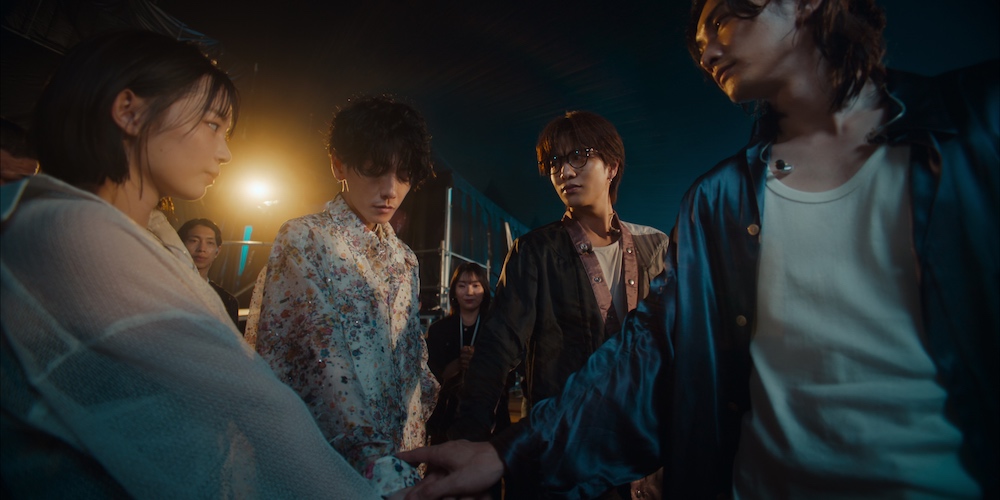 Netflixシリーズ『グラスハート』佐藤健主演＆初プロデュース、不朽の名作小説を完全実写化の写真